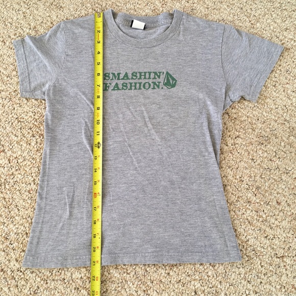 Volcom Short Sleeve Shirt - Picture 3 of 6